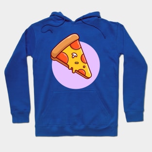 Slice Of Pizza (3) Hoodie